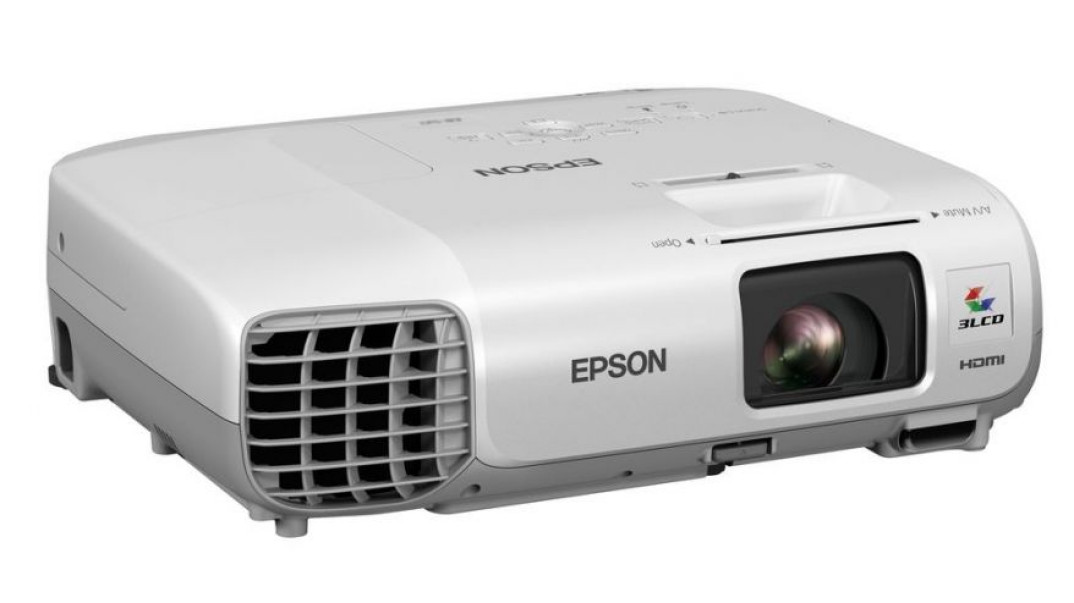 Nowa seria projektorów Epson