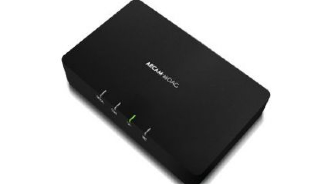 Arcam airDAC