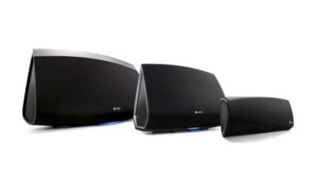 Głośniki Denon HEOS 3, 5 i 7