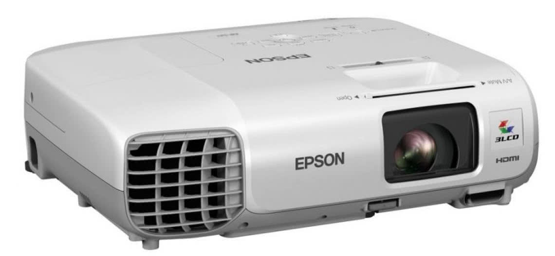 Nowa seria projektorów Epson