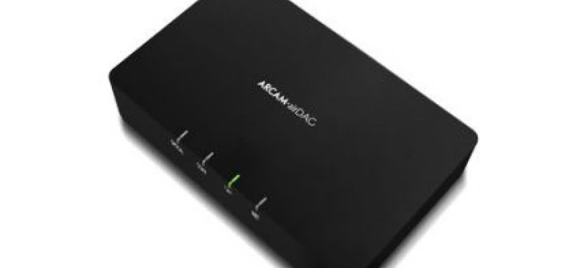 Arcam airDAC