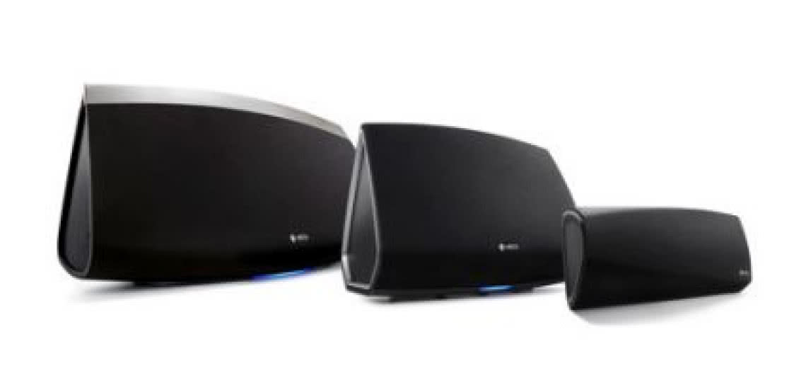 Głośniki Denon HEOS 3, 5 i 7