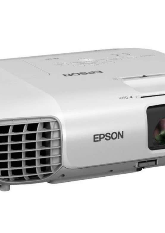 Nowa seria projektorów Epson