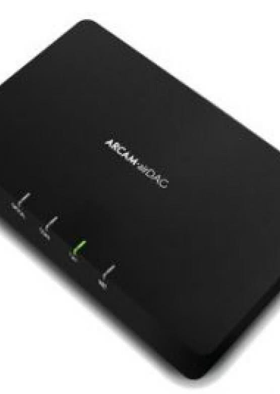 Arcam airDAC