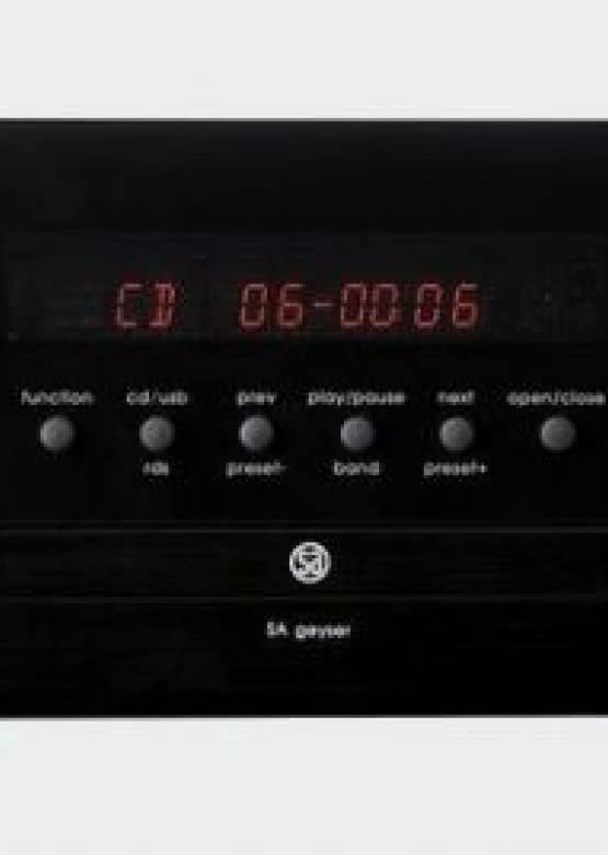 System Audio Geyser i XP30: nowości Decibela