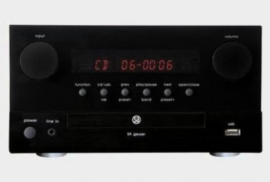 System Audio Geyser i XP30: nowości Decibela