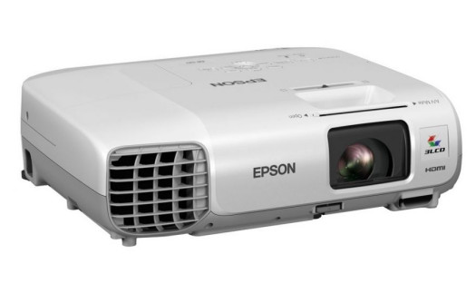 Nowa seria projektorów Epson