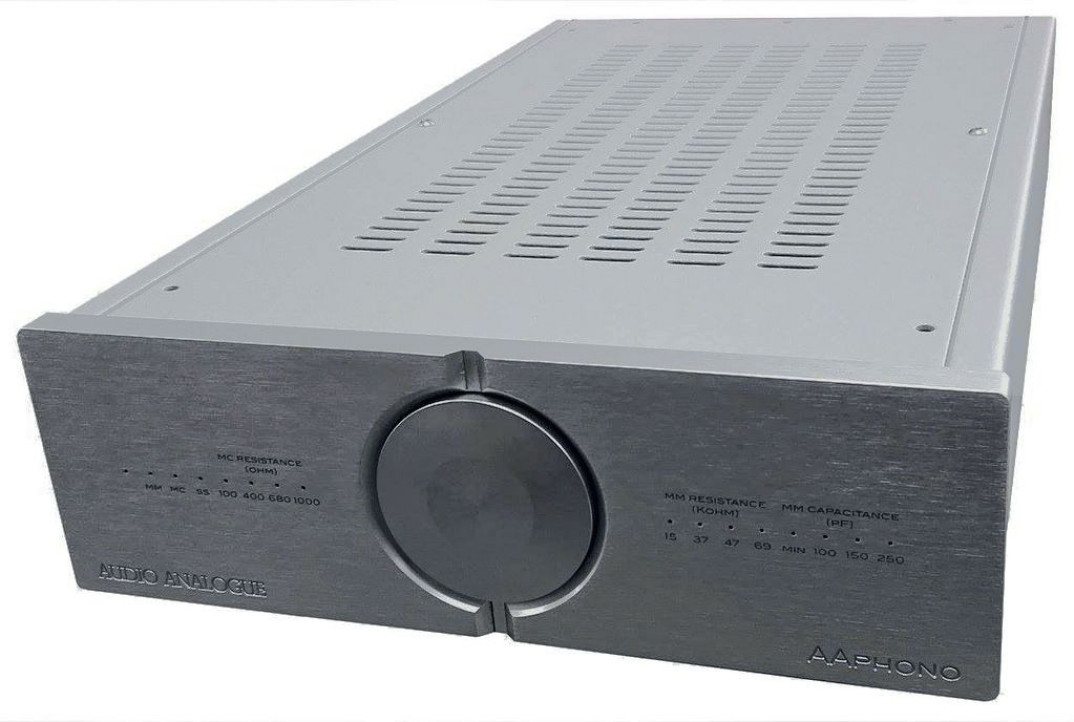 Audio Analogue Aaphono