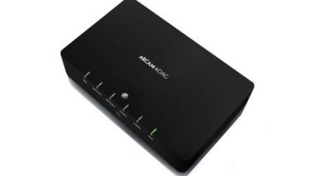 Arcam irDAC