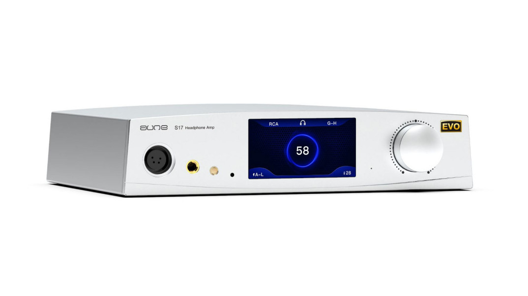 aune audio S17 Pro od teraz w wersji EVO