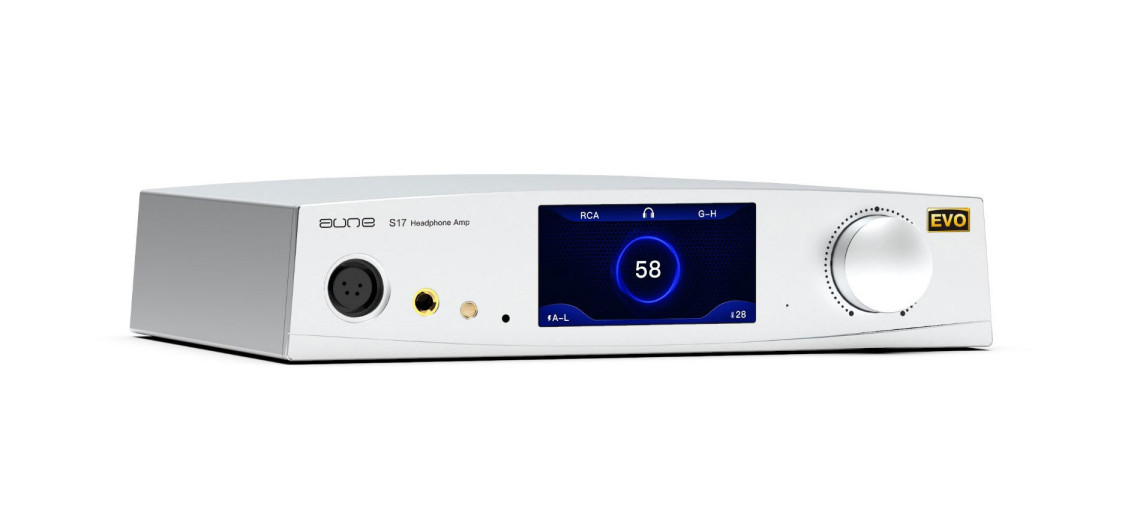 aune audio S17 Pro od teraz w wersji EVO