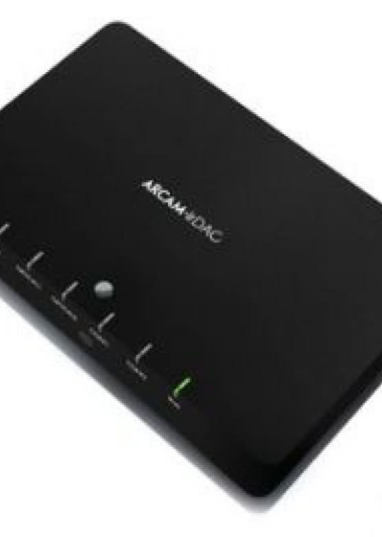 Arcam irDAC