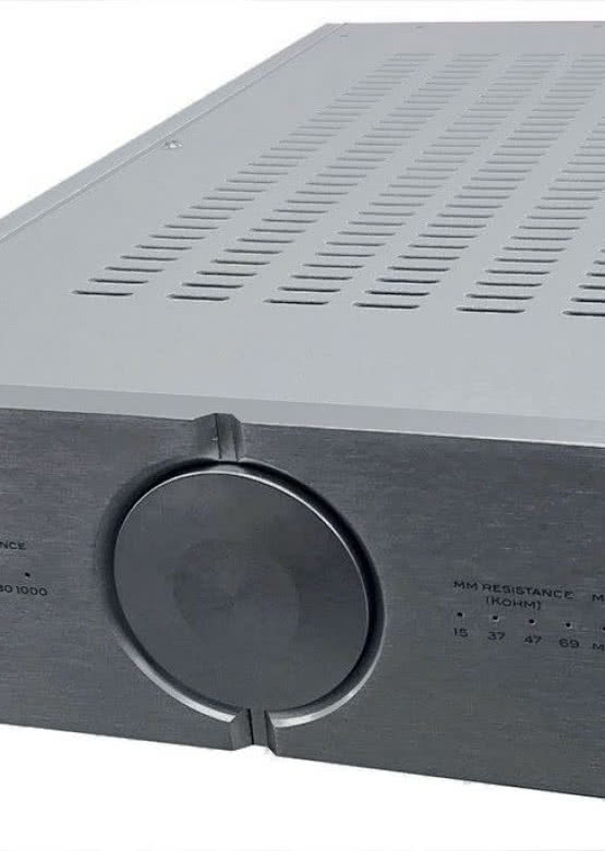 Audio Analogue Aaphono