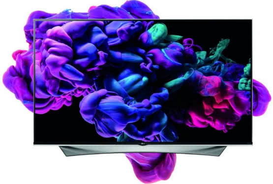 Telewizory LG SUPER UHD