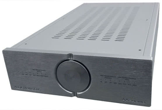 Audio Analogue Aaphono