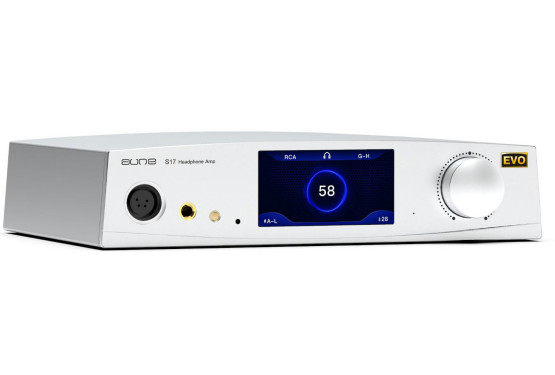 aune audio S17 Pro od teraz w wersji EVO