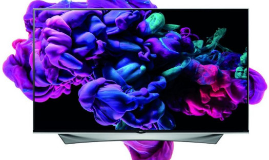 Telewizory LG SUPER UHD