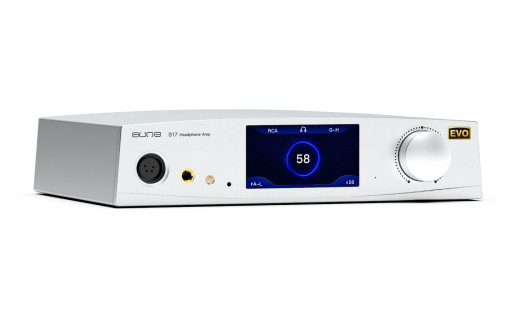 aune audio S17 Pro od teraz w wersji EVO