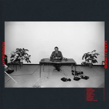 Interpol - Marauder Marauder