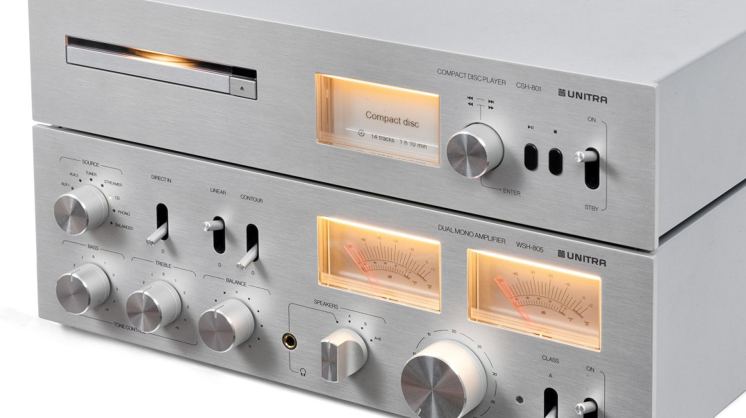 Kultowa Unitra powróciła. Zaskoczyły rozmach, doskonałe parametry i brzmienie