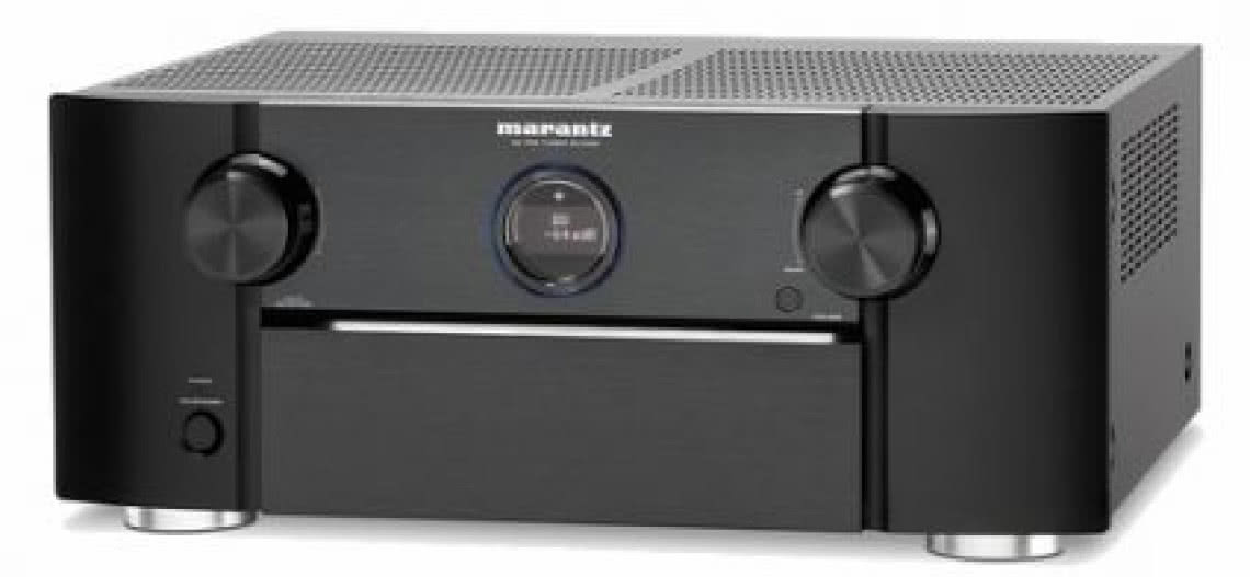 Nowe komponenty od Marantza
