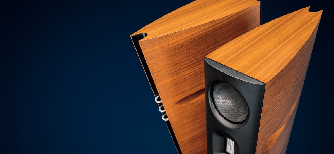 AudioEmotions / Audio Group Denmark na Audio Video Show 2024 - Axxess, Børresen, Aavik  