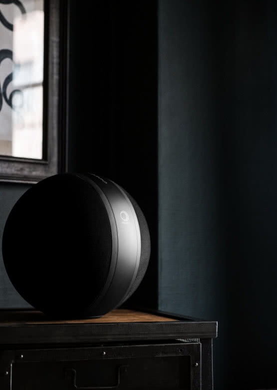 Nowa generacja głośnika aktywnego Elipson W35, W35 Xi