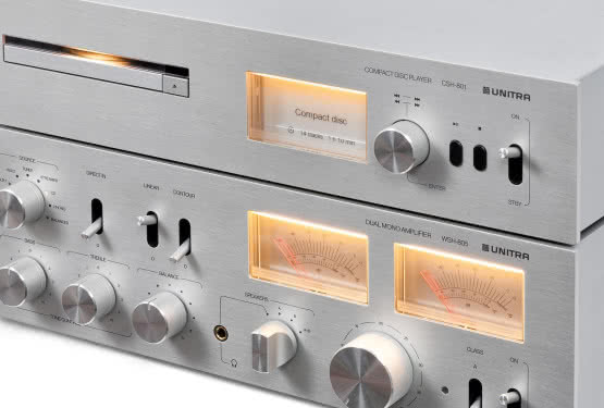 Kultowa Unitra powróciła. Zaskoczyły rozmach, doskonałe parametry i brzmienie