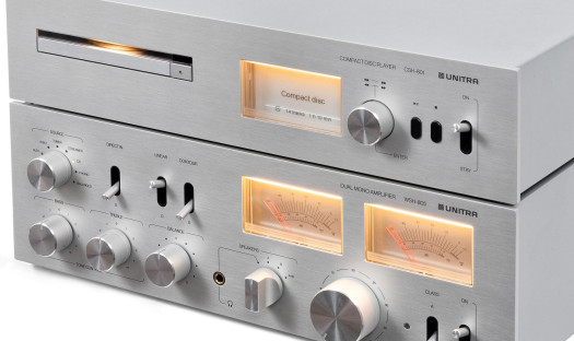 Kultowa Unitra powróciła. Zaskoczyły rozmach, doskonałe parametry i brzmienie