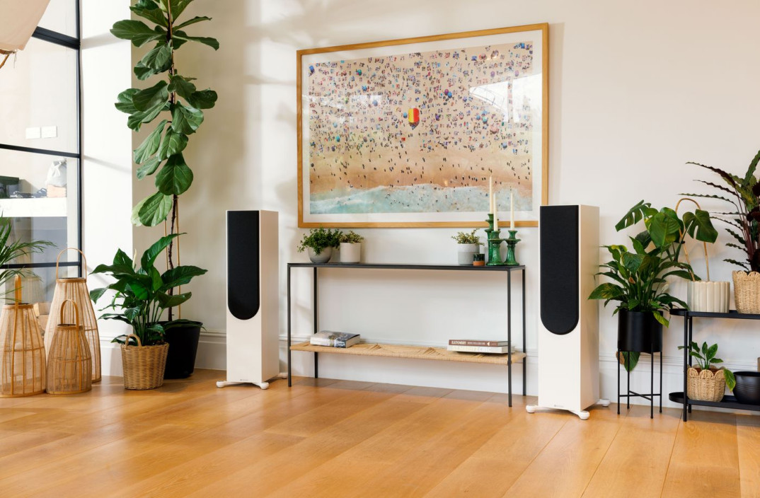 Monitor Audio prezentuje nową generację serii Silver - najbardziej zaawansowaną w swojej historii