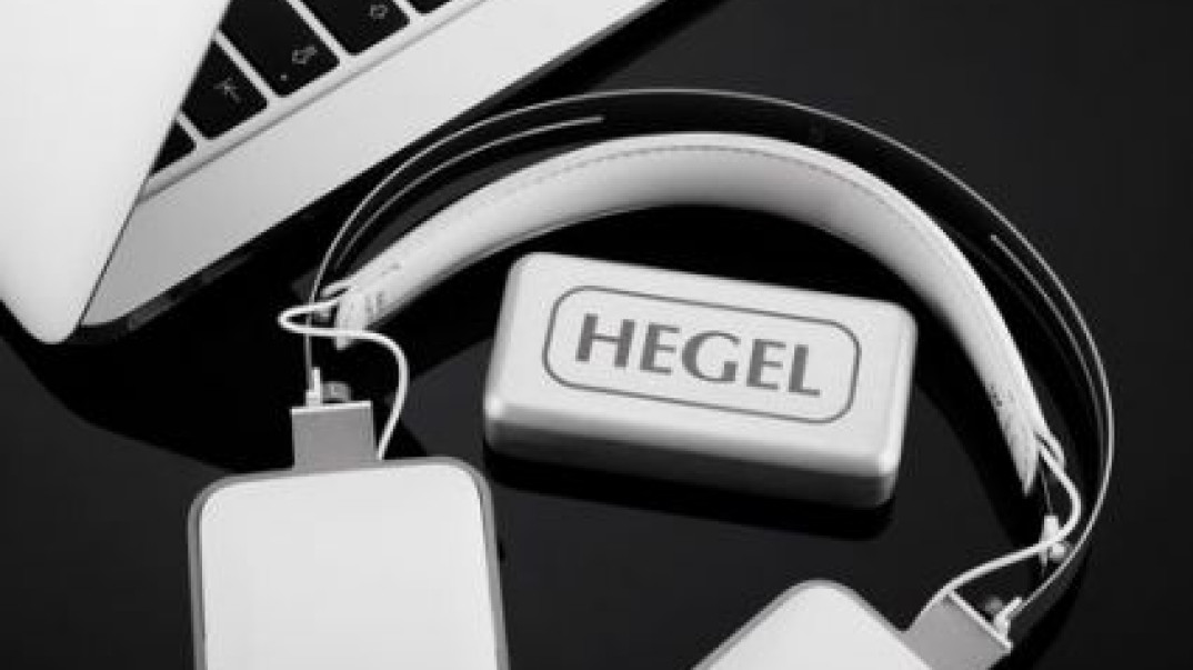 Wzmacniacz słuchawkowy Hegel SUPER