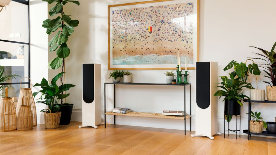 Monitor Audio prezentuje nową generację serii Silver - najbardziej zaawansowaną w swojej historii