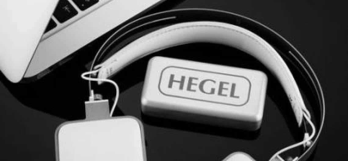 Wzmacniacz słuchawkowy Hegel SUPER