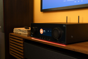 MA 9100 HP - 9.2-kanałowy wzmacniacz AV JBL 