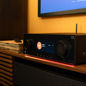 MA 9100 HP - 9.2-kanałowy wzmacniacz AV JBL 