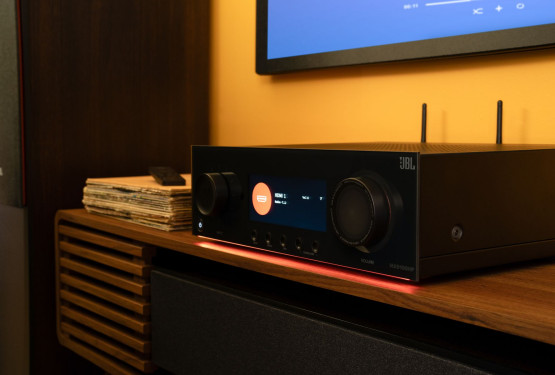 MA 9100 HP - 9.2-kanałowy wzmacniacz AV JBL 