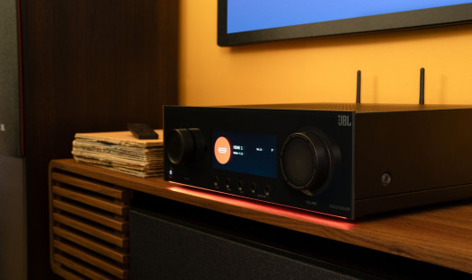 MA 9100 HP - 9.2-kanałowy wzmacniacz AV JBL 