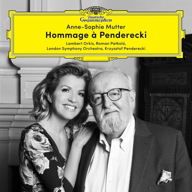 Hommage a Penderecki