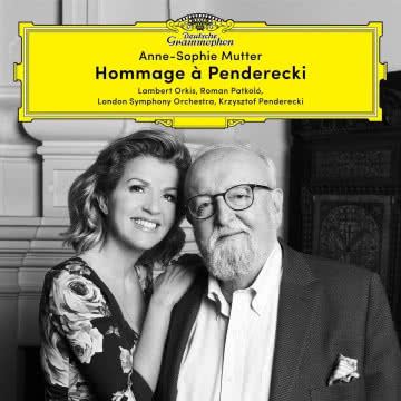 Anne-Sophie Mutter - Hommage a Penderecki Hommage a Penderecki