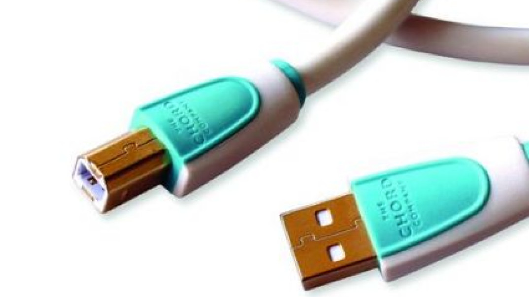 Kabel USB Chord Silver Plus