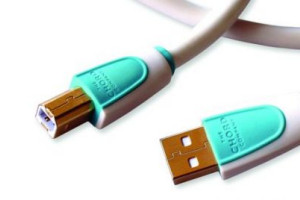Kabel USB Chord Silver Plus