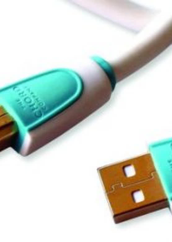 Kabel USB Chord Silver Plus