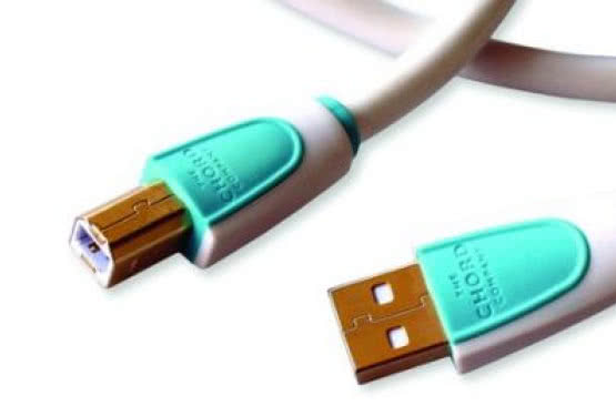 Kabel USB Chord Silver Plus