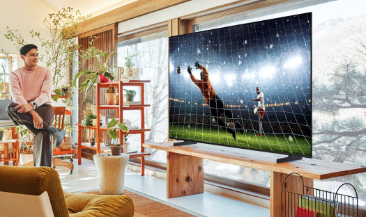 Samsung Neo QLED w rozmiarze XXL - gracze będą zadowoleni