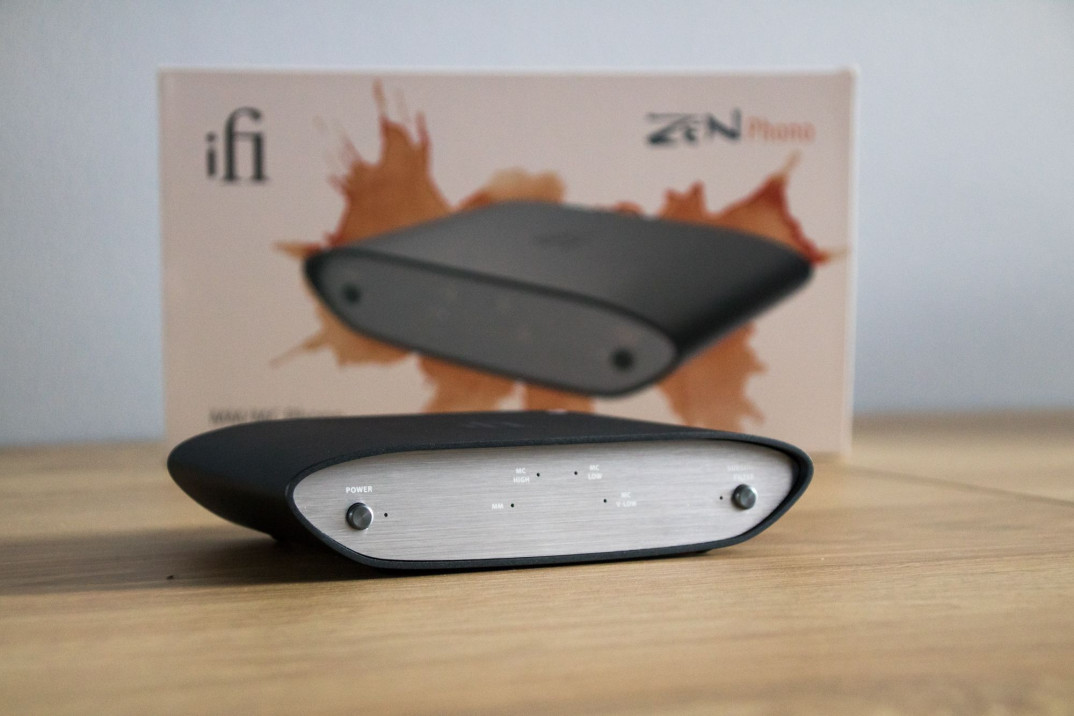 Tydzień z winylem - kolejne odsłuchy w poznańskim salonie HTaudio 