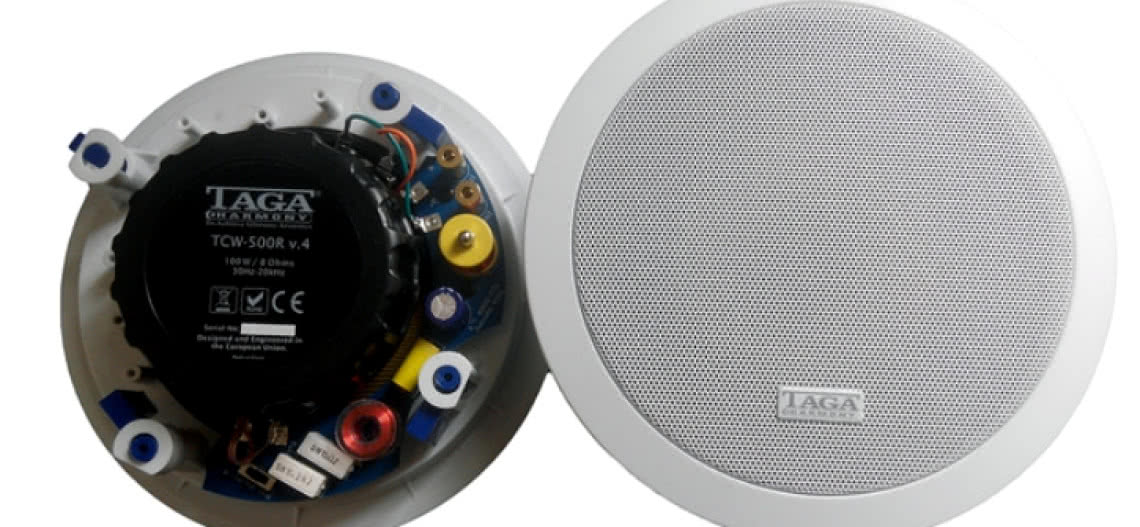 Głośnik sufitowy Taga Harmony CW-500R v.4