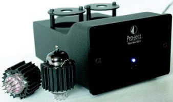 Pro-Ject TUBE BOX SE MkII