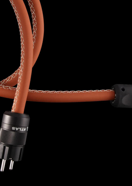 Kable zasilające Atlas EOS Superior i EOS DD 