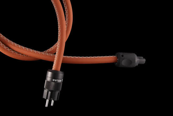 Kable zasilające Atlas EOS Superior i EOS DD 