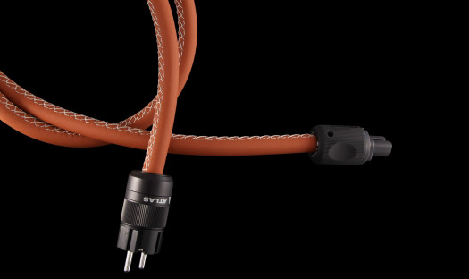 Kable zasilające Atlas EOS Superior i EOS DD 